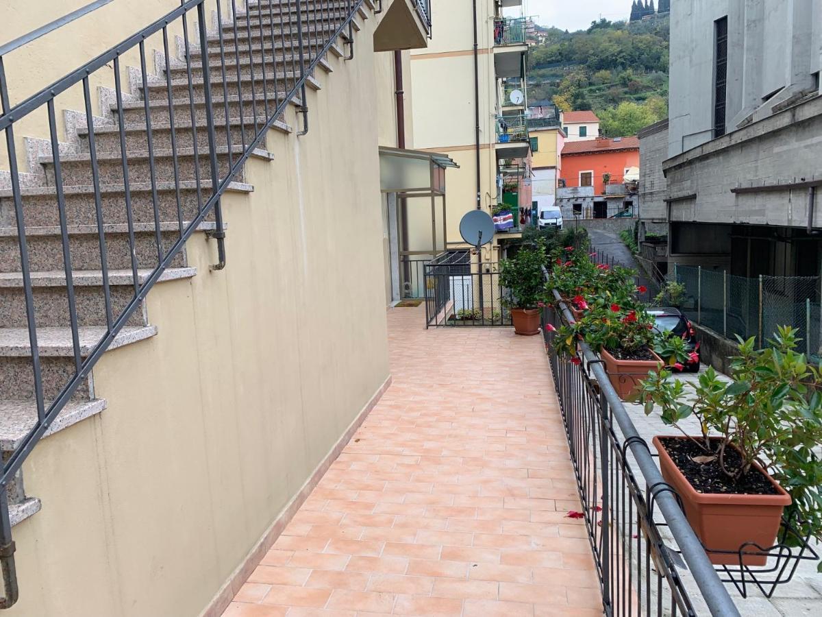 La Maison di Francesco Genova Esterno foto