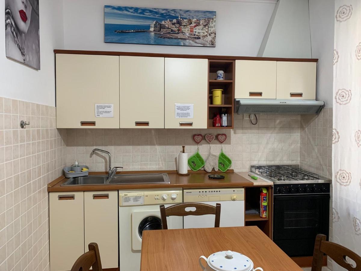 La Maison di Francesco Genova Esterno foto