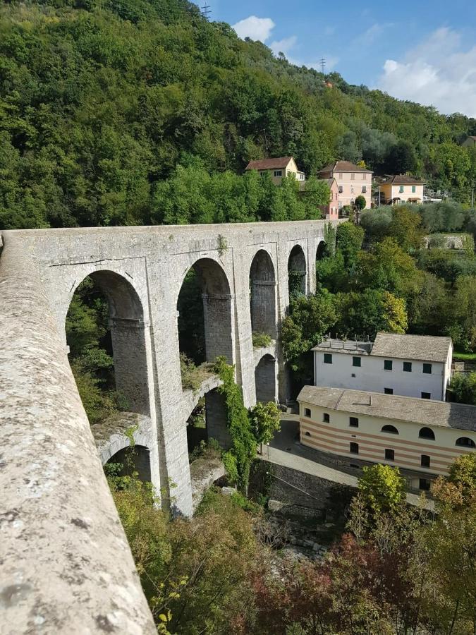 La Maison di Francesco Genova Esterno foto