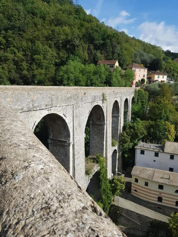 La Maison di Francesco Genova Esterno foto