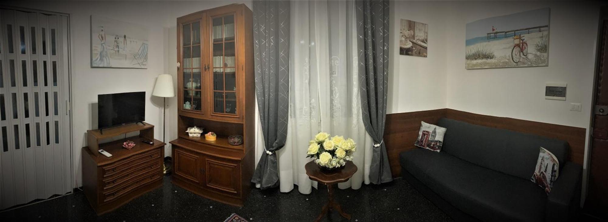 La Maison di Francesco Genova Esterno foto