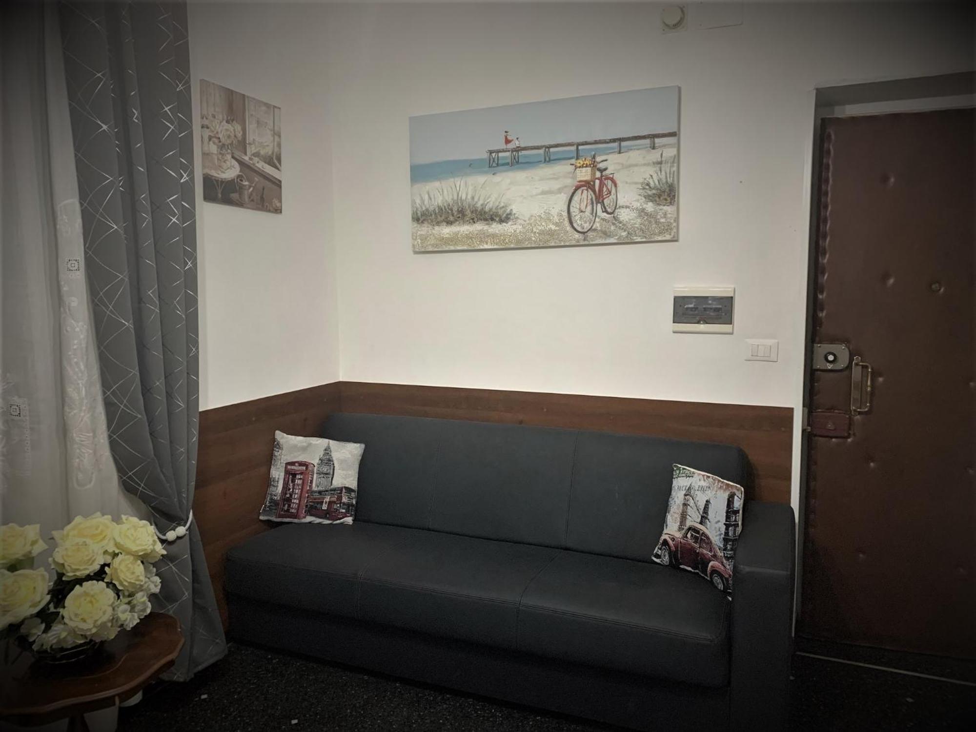 La Maison di Francesco Genova Esterno foto