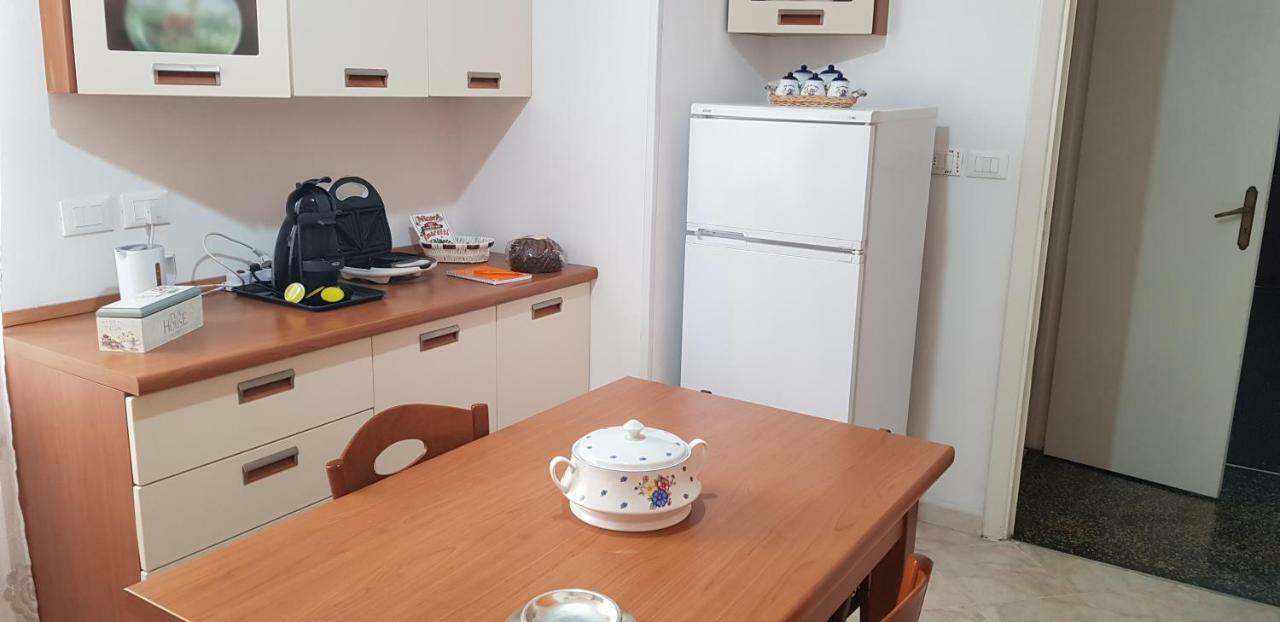 La Maison di Francesco Genova Esterno foto